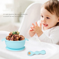 Сад за вшмукување јазик со патка за деца со силиконско хранење
