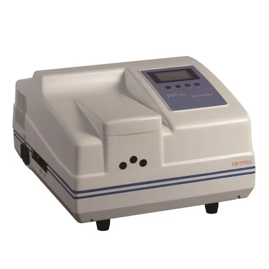 Fluorometer Fluorescence Spectrometer Prices