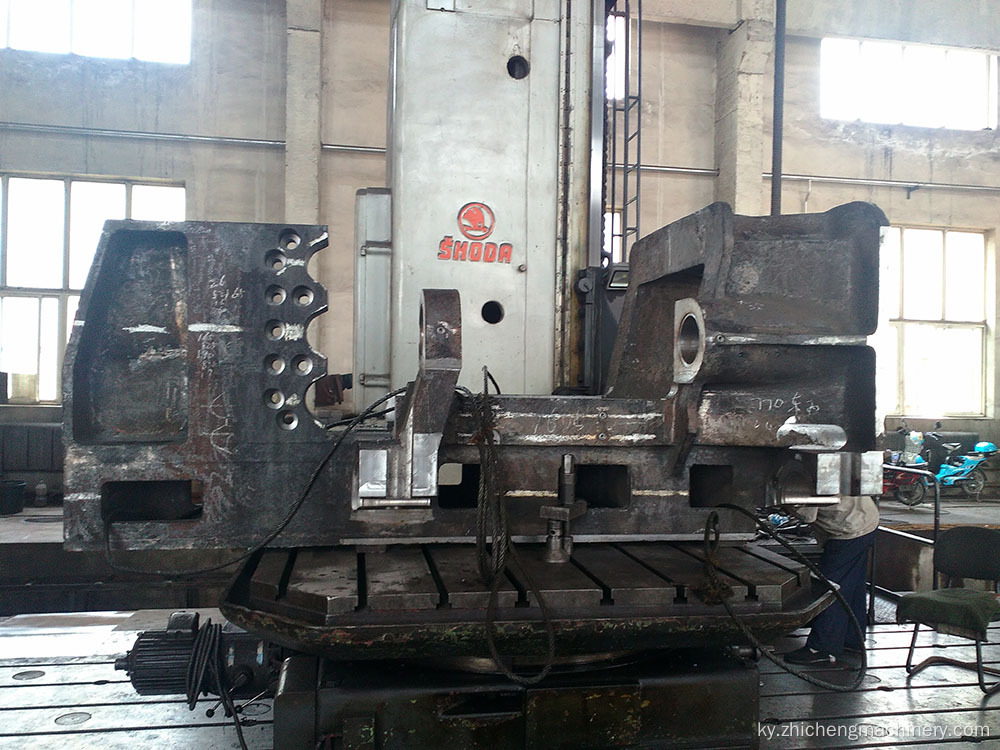 Bar Shear Frame Export