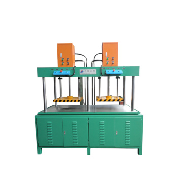 Double Station Special-Shaped Hydraulic Press
