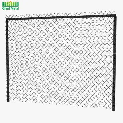 Farm Galvanized Steel Wire Products Cyclone Fence