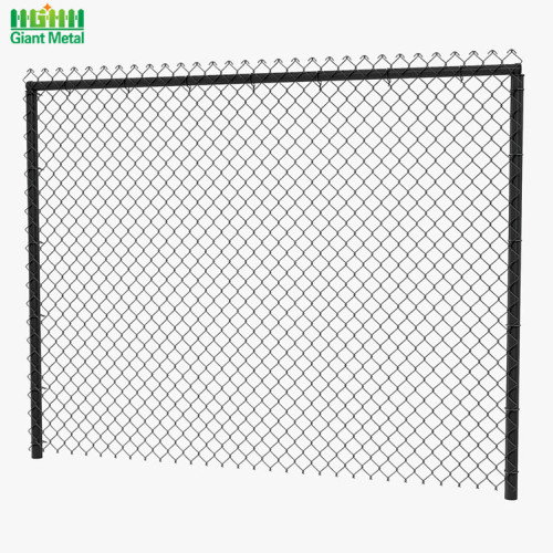 Fabric Chain Link Trellis Diamond Cyclone Fence