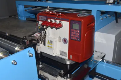 ZXL-M700 Automatic Online Sewing Machine for Traditional Chinese Herbal Decoction Bags