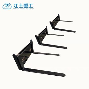 Low Price Good Quality Excavator Pallet Forks Lifting Attachments