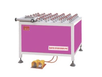 Semi-automatic Rotating Table