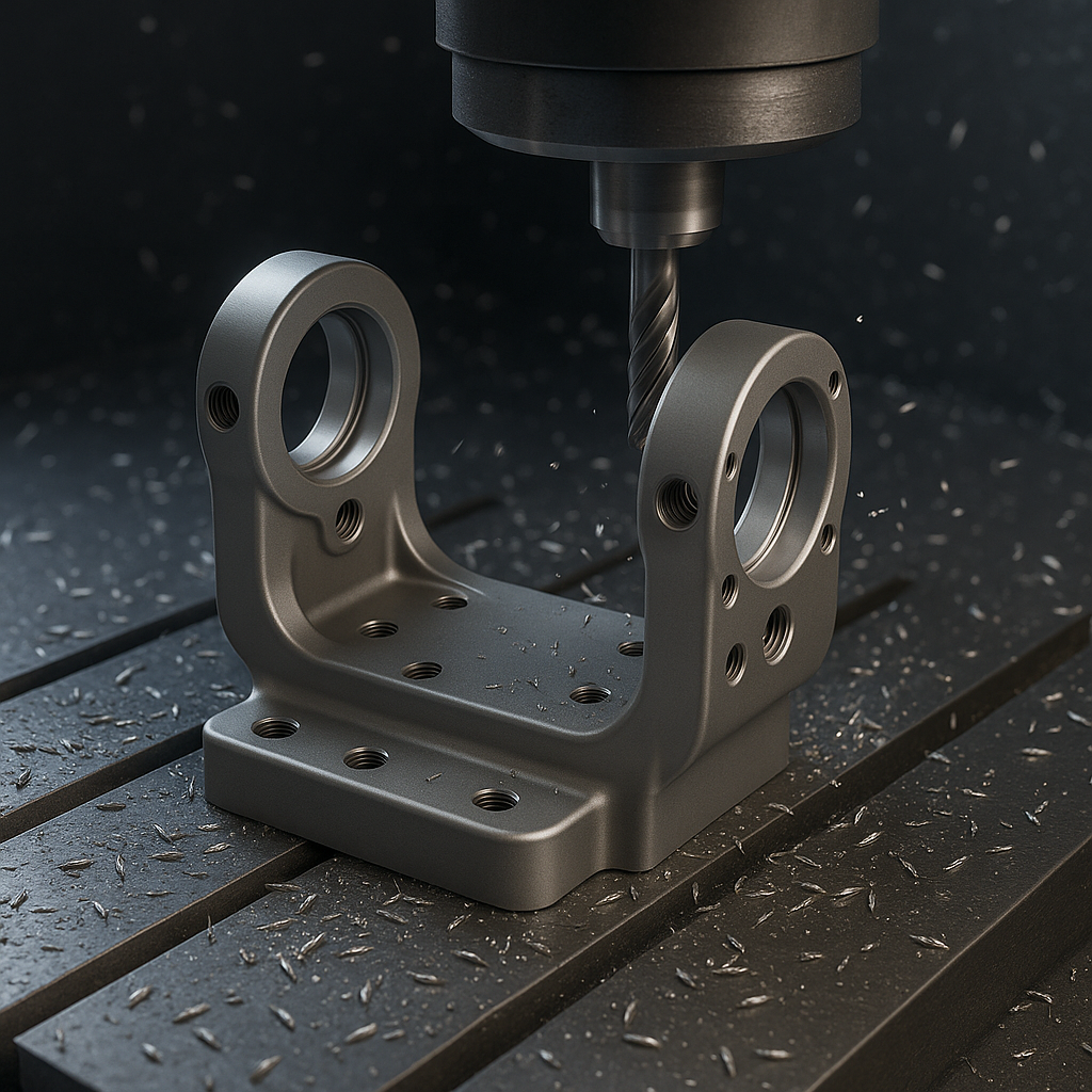 custom cnc parts near me