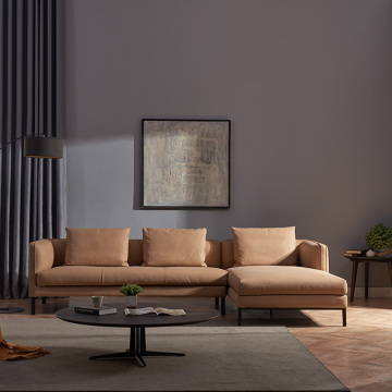Sofa kulit kain eksklusif luar biasa