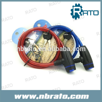 RBL-101 digital password bike lock for road bike