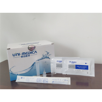 Hospital use Novel coronavirus Antigen Rapid Test
