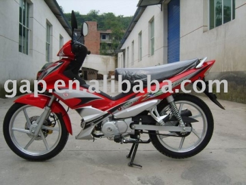 Motorcycle SK125-9