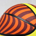 Hoogwaardige aangepaste bulk basketbalbal maat 7