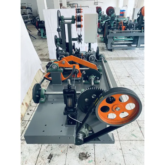 Finding the Best Overseas Price for Barbed Wire Machines in Metal Metallurgy Equipment