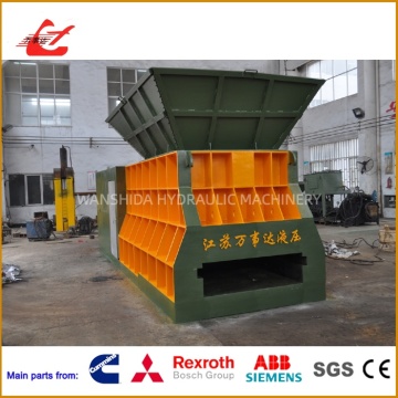 Q43W-4000B Ножницы для контейнеров для лома