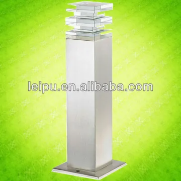 L434-400 stainless steel crystal LED lawn lighting