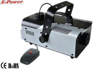 X-06 Commercial Ground Fog Machine 900Watt Disco Fogger Bla