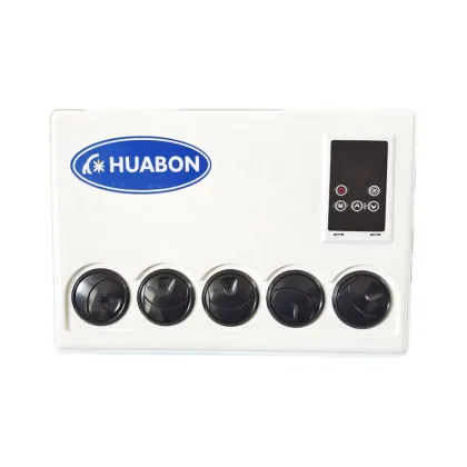 DC24V/12V Truck Air Conditioner for Vehicle Engineering