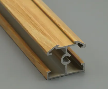 Aluminum Profiles to Make Furniture