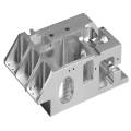 High precision Custom CNC Mill Aluminum Parts