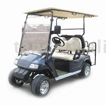 Electric Golf Cart, Suitable for Utility Purposes