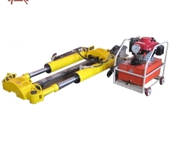 YLS-900 Hydraulic Rail Tensor
