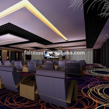 Cinema Carpet for cinema, Theater Carpet for theater, Ballroom Carpet 09