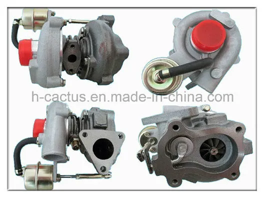 Gt1549s Turbo Charger 452213-0003 for Ford Transit Otosan 2.5L