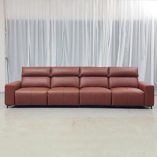 Sofa Tamu Pemeluk Dinding Boleh Laras