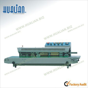 Hualian 2014 Horizontal Sealer