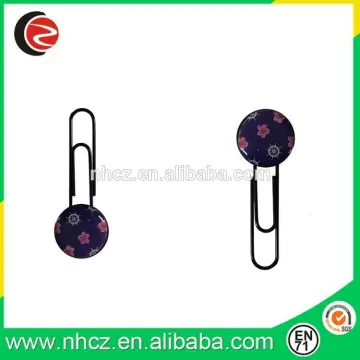 Corner Paper Clip,Bookmark
