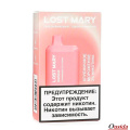 Vape anh đào đào nước chanh bị mất Mary BM5000