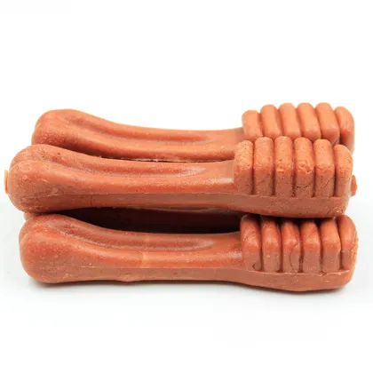 tasty dog food chicken