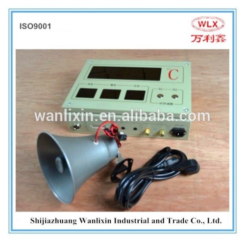 temperature detector for molten steel wireless type