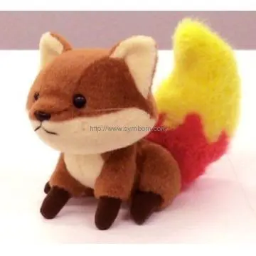 Stuffed Squirrel Toy