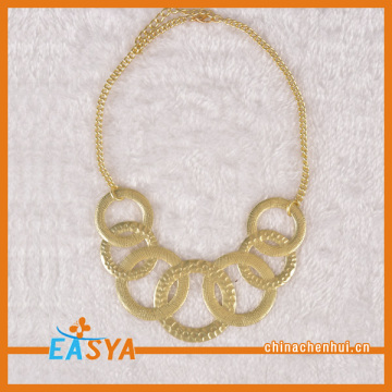 Model baru Kalung emas Kalung emas 18K wanita 2015