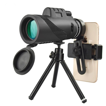 Portable FMC BAK7 BAK4 HD Telescope monoculare per adulti - 40x60 10x42 Concerto da campeggio all'aperto