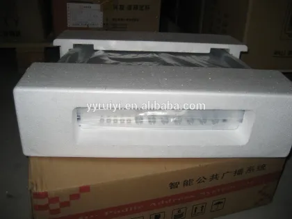 public address system equipment 70W mixer amplifier