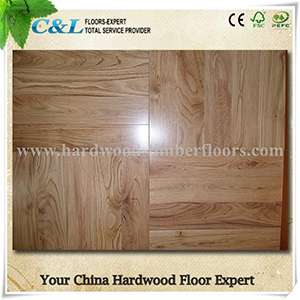 Fashion Style Oak Wooden Flooring