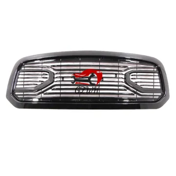 Ram 1500 2013-2018 front grill bumper grille