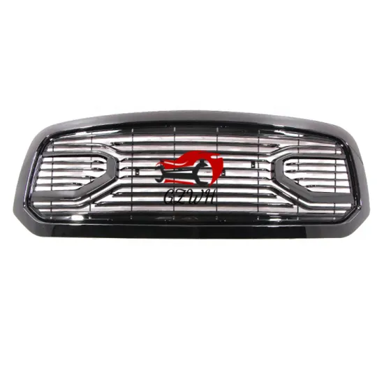 Ram 1500 2013-2018 front grill bumper grille