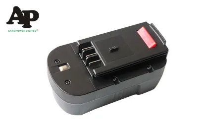 18v Nimh / Nicd Black And Decker Battery , Fsb18 Battery Replacement