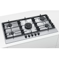 Bosch UK Cooktop 90 CM em aço inoxidável