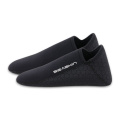 Seaskin 3mm Unisex Keep Warm Black Neoprene Socks For Sale