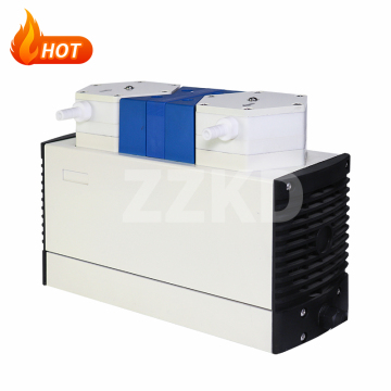 Laboratory Chemical Vacuum Diaphragm Pump