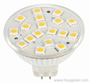 Smd5050 Led Cup Light Replace Halogen Bulb 