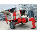 Stringing Equipment Hydraulic Puller For High Tension Line