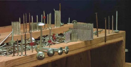 strip nails / framing nails