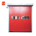 Cold Rooms and Freezers High-Speed Roll Up Doors