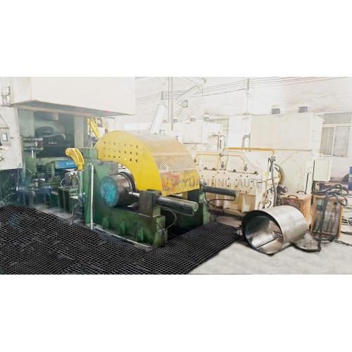 Cold Rolling Process for Carbon Steel