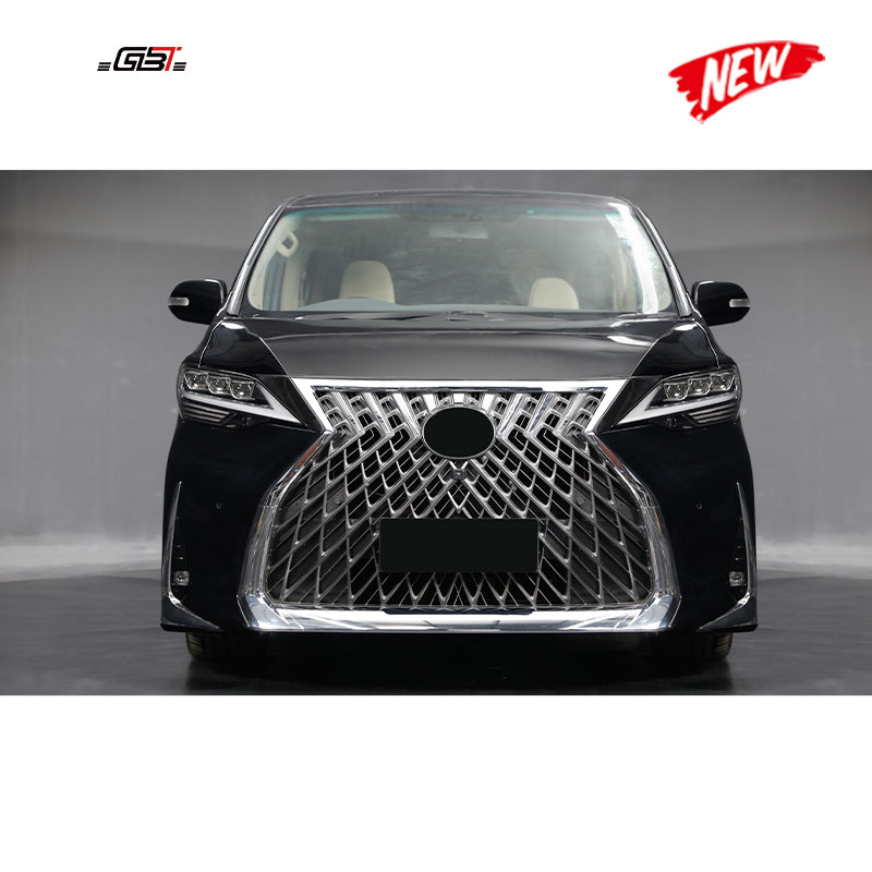 Gbt Vellfire 20 시리즈를위한 Lexus Lm 바디 키트 전환 (2008-2014), Bossgoo.com의 고품질 ...