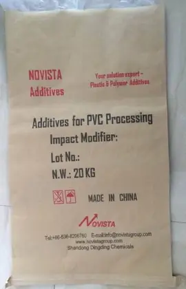 Rigid PVC Impact modifier ACM